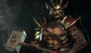 Шао Кан в трусах – стало известно, как выглядит знаменитый персонаж Mortal Kombat 11 без брони